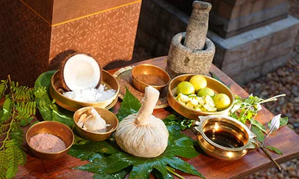 Ayurvedic Skincare & Haircare: Nature’s Way to Beauty
