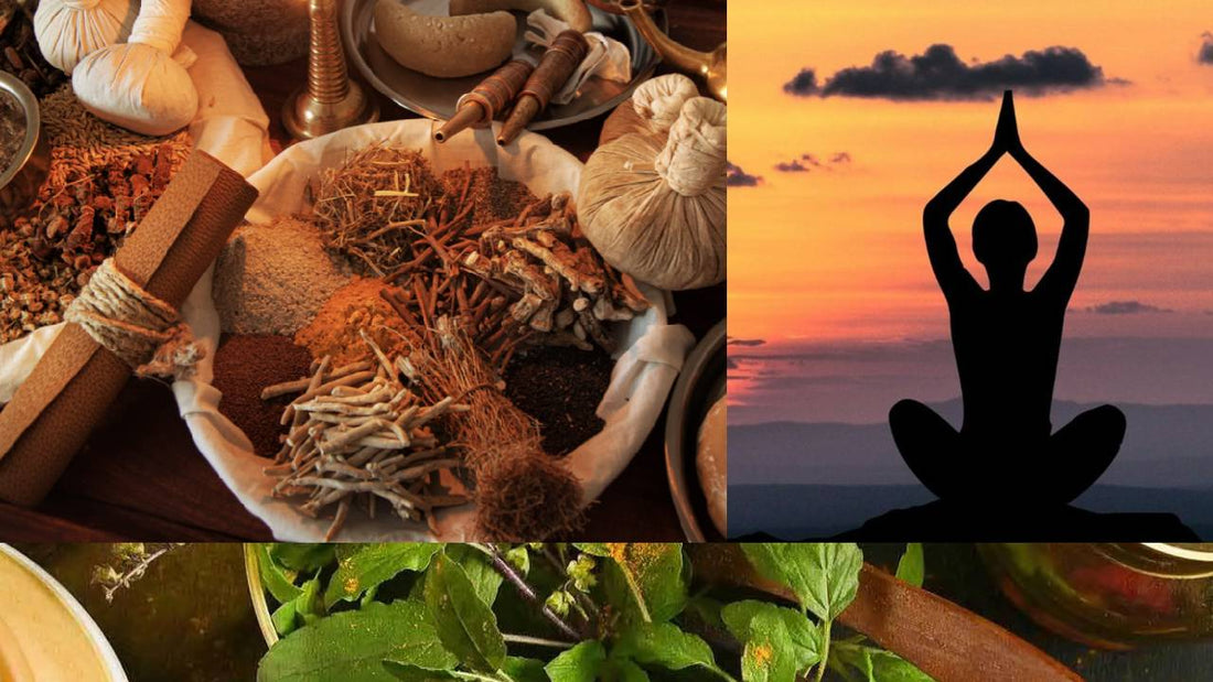 Ayurveda in Daily Life: Simple Ways to Stay Healthy and Balanced
