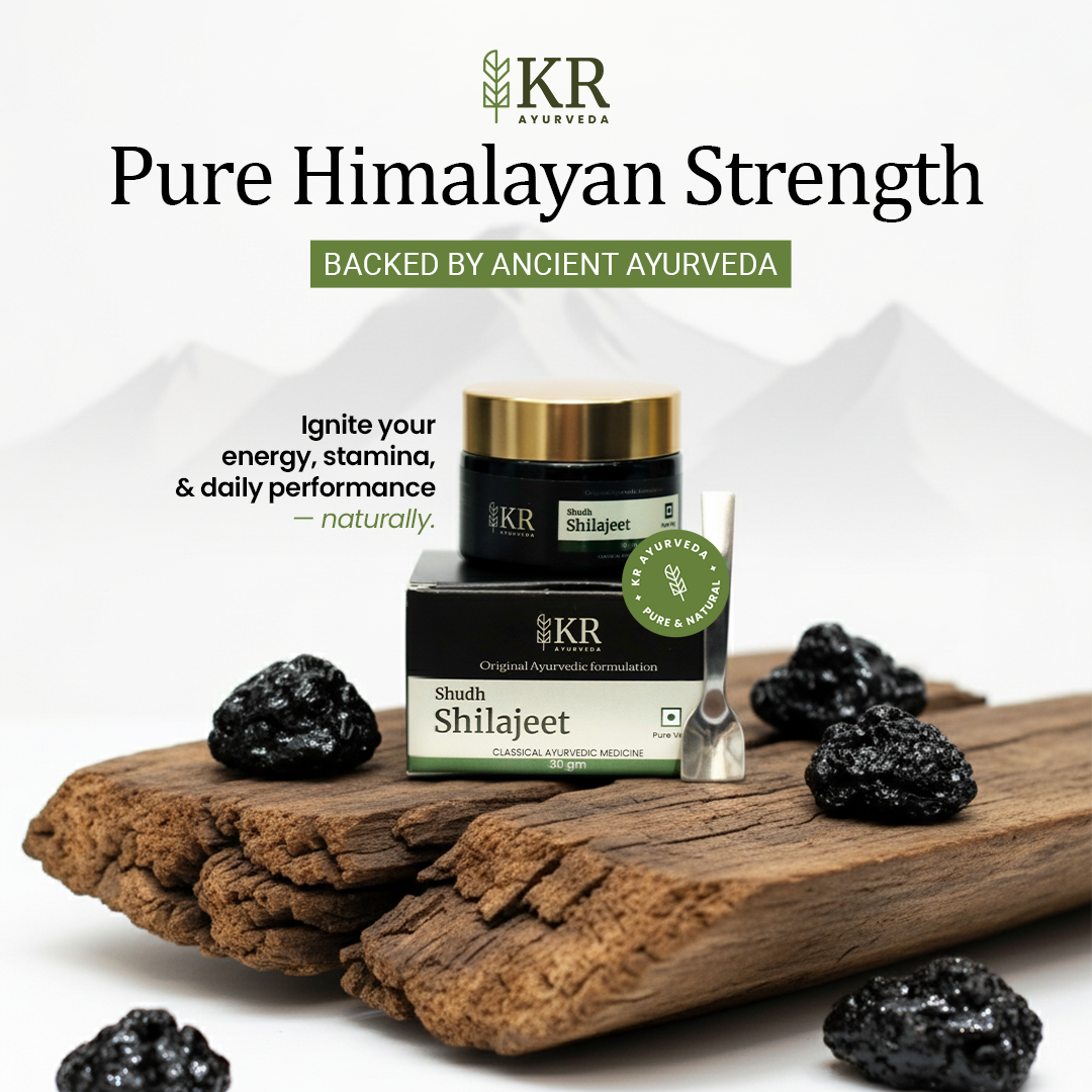 Shudh Shilajeet