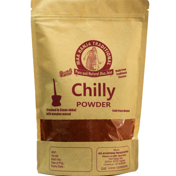 Red Chilly Powder