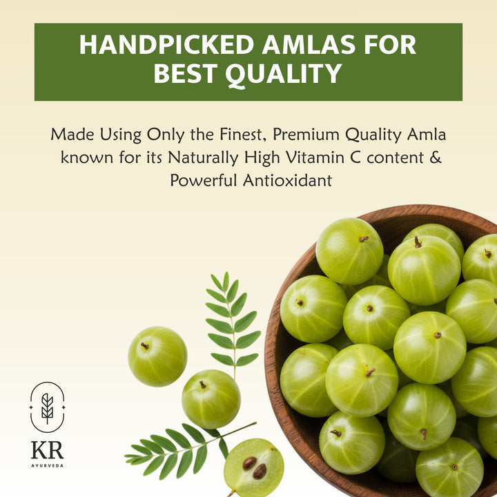 KR Ayurveda Chyawanprash 1 Kg