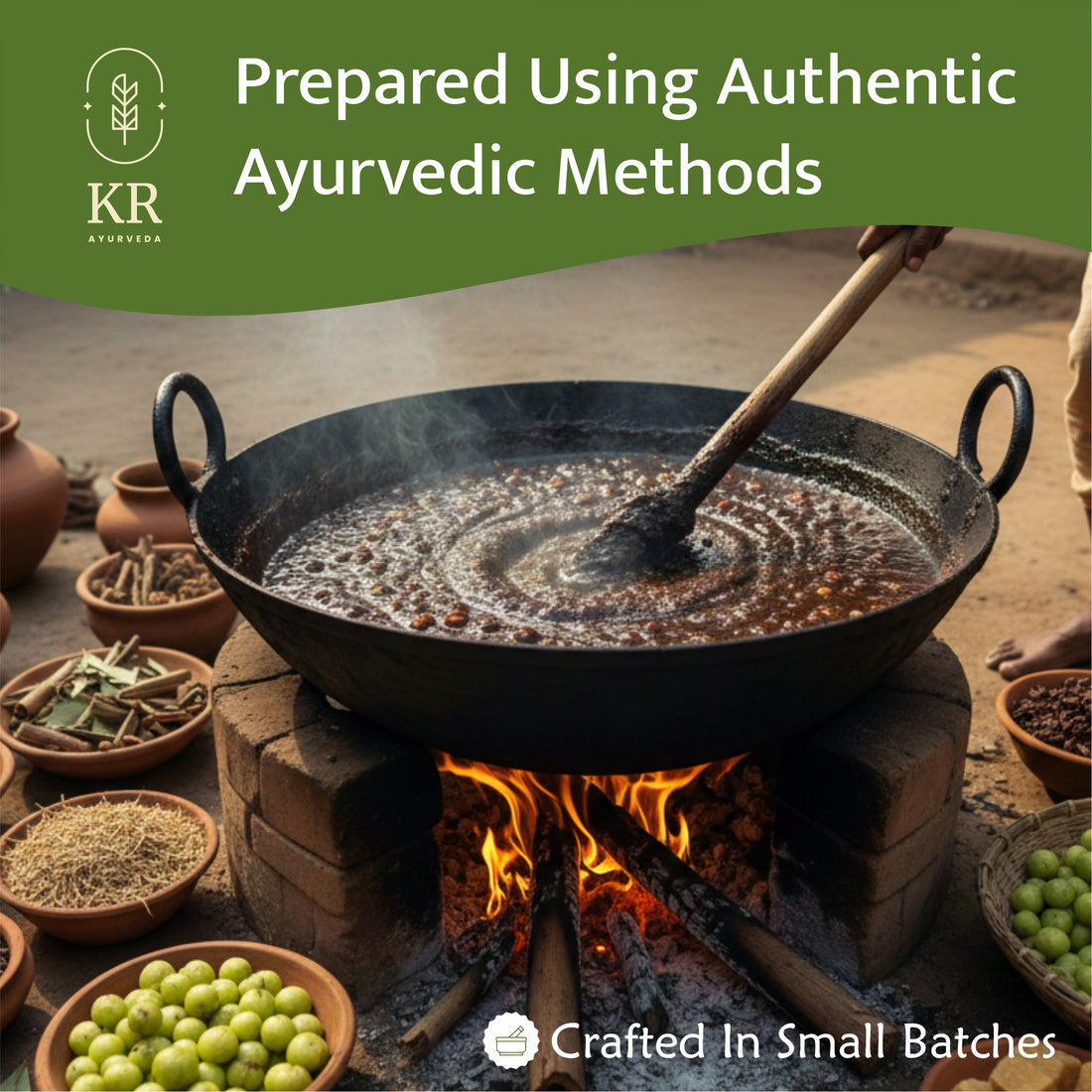 KR Ayurveda Chyawanprash