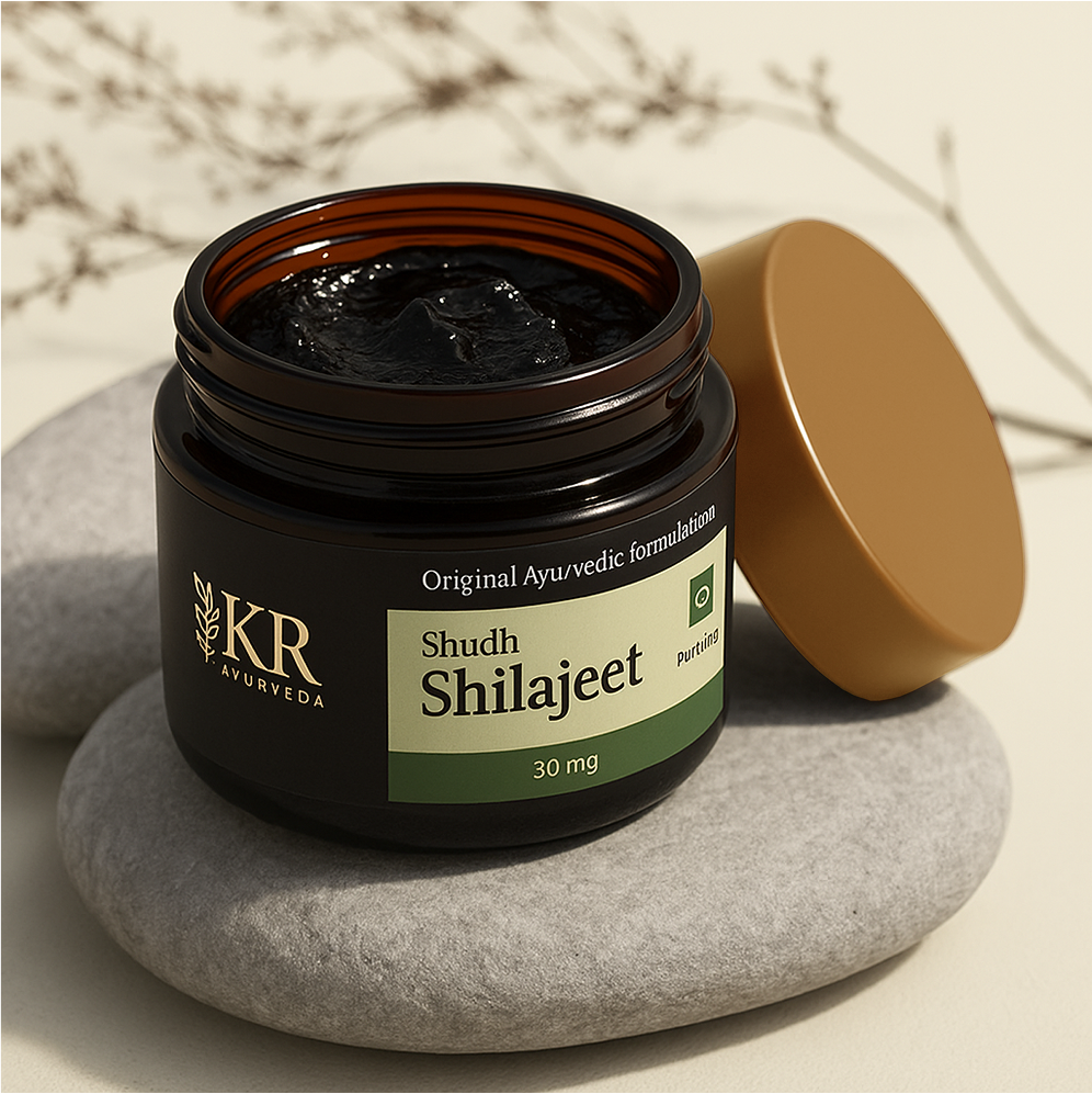 Shudh Shilajeet