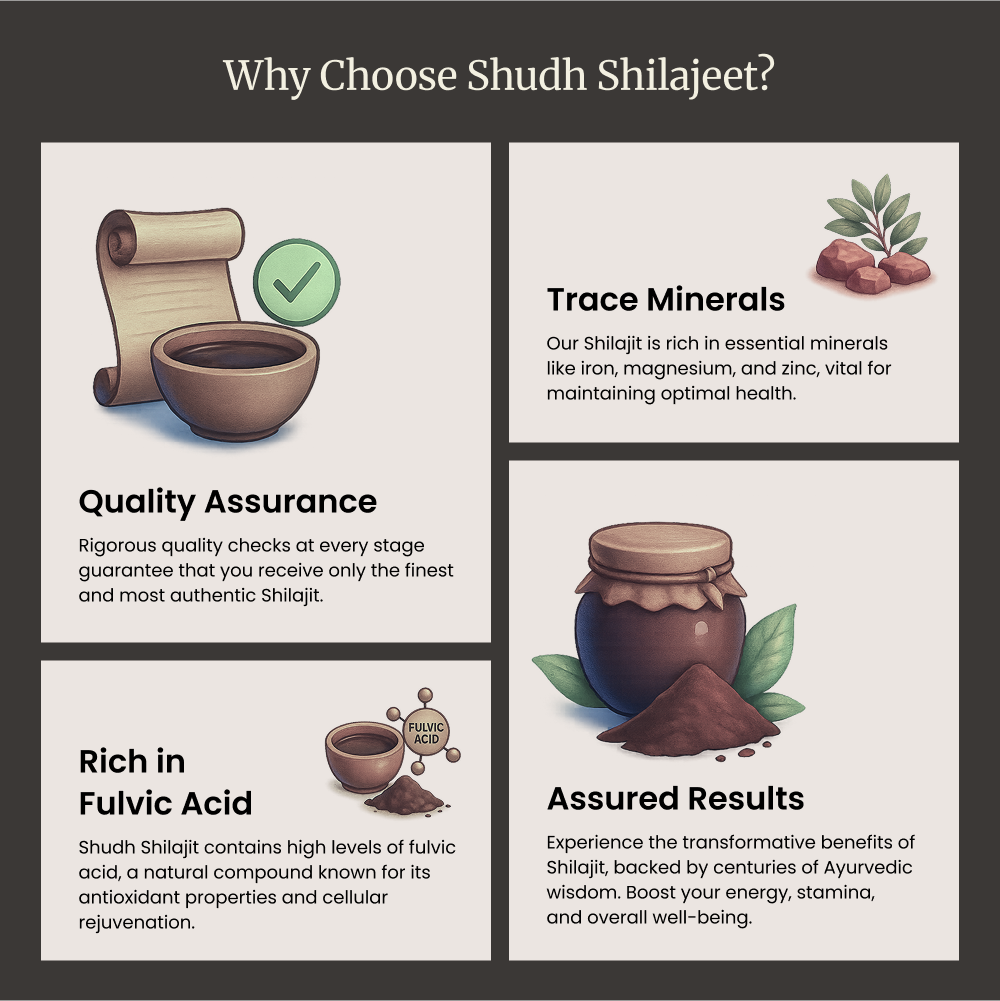Shudh Shilajeet