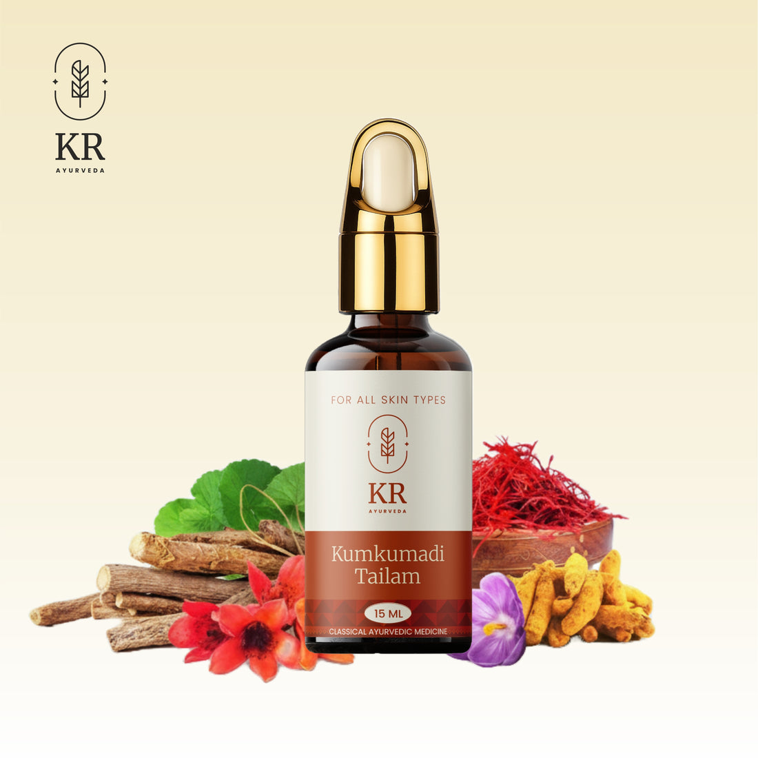Kumkumadi Tailam