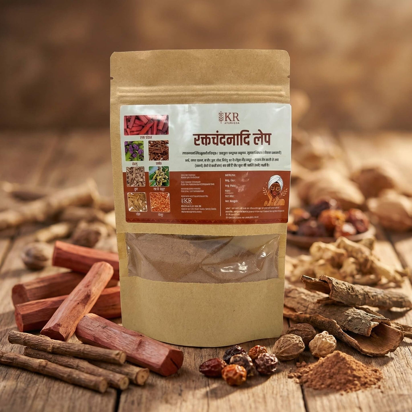 Raktchandanadi lep
