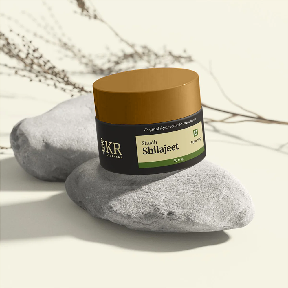 Shudh Shilajeet
